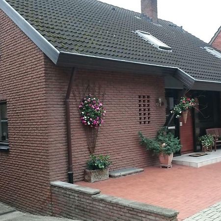 Ferienwohnung Alsmeier Bad Bentheim Buitenkant foto