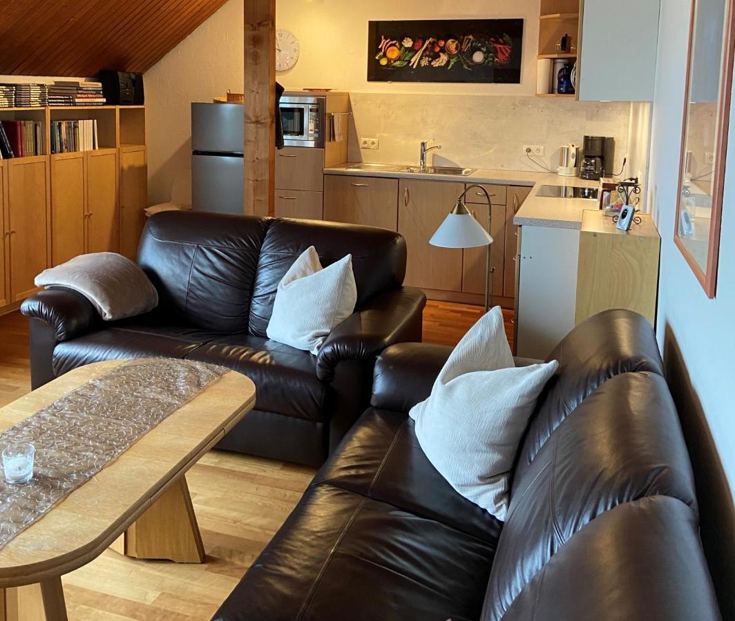 Ferienwohnung Alsmeier Bad Bentheim Buitenkant foto