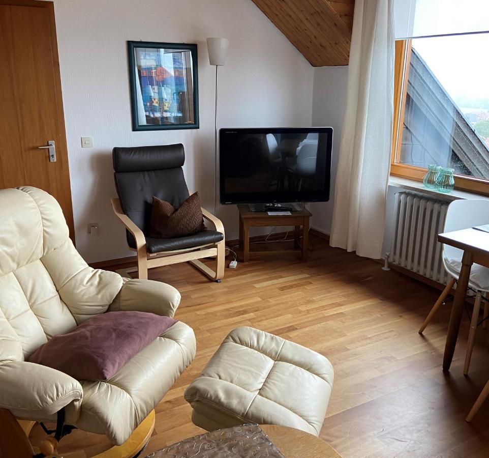 Ferienwohnung Alsmeier Bad Bentheim Buitenkant foto