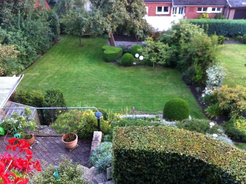 Ferienwohnung Alsmeier Bad Bentheim Buitenkant foto