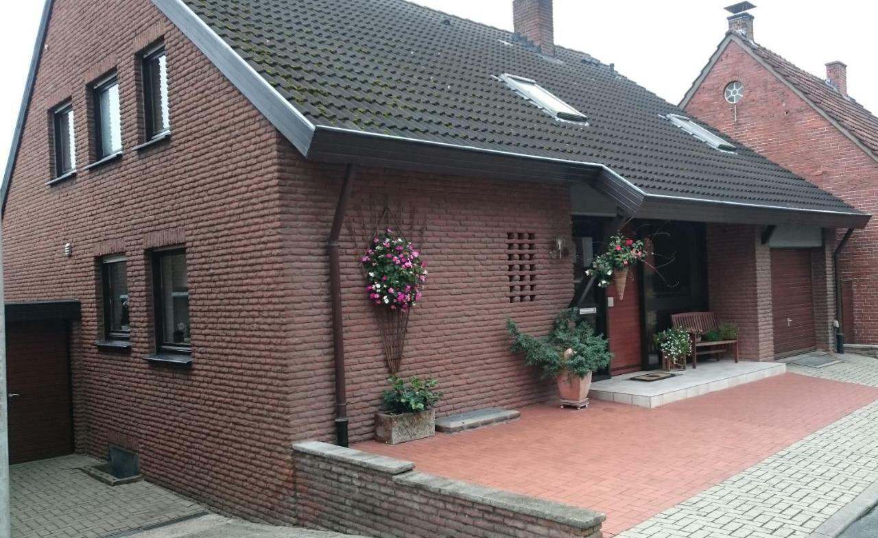 Ferienwohnung Alsmeier Bad Bentheim Buitenkant foto