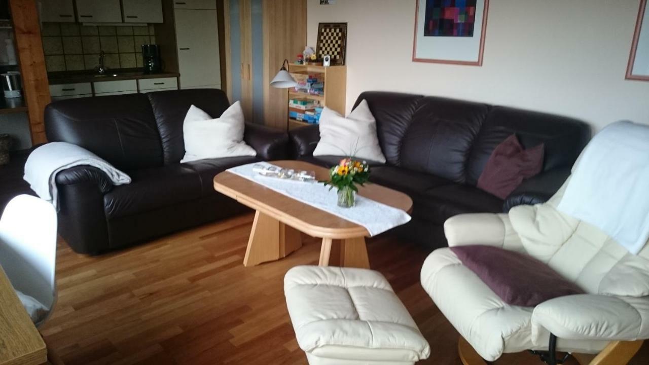 Ferienwohnung Alsmeier Bad Bentheim Buitenkant foto